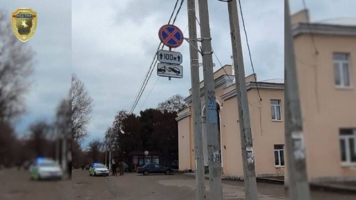 В Дубоссарах сотрудники Госавтоинспекции провели рейд с использованием эвакуатора