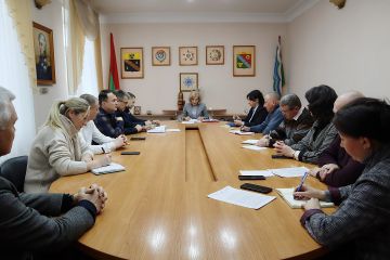 В Тирасполе прошло рабочее совещание по подготовке памятных мероприятий, посвящённых Дню начала вооружённой агрессии Республики Молдова против Приднестровья