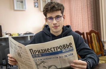 Путешественник из Франции Николя Ваке уже год живет в Тирасполе и успел заметно подтянуть русский