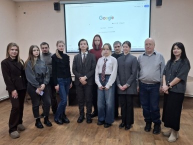 Юные журналисты из Бендер стали слушателями Школы молодого журналиста, открытой при Союзе журналистов