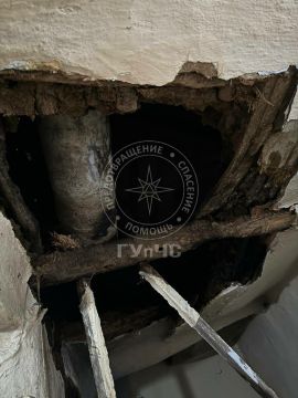 Ещё один пожар этой ночью случился в селе Воронково Рыбницкого района