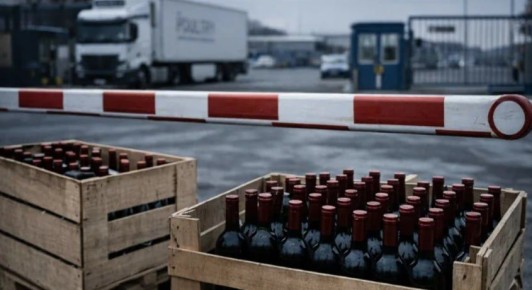 Украина говорит «нет» молдавскому вину