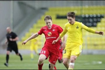 Молодёжная команда «Шерифа» сыграет в это воскресенье с молдавским клубом «Академия Ребежи»