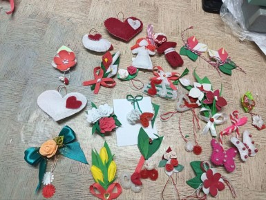 Мэрцишор своими руками — в ожидании весны