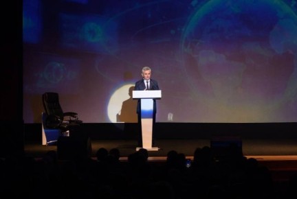 На сегодняшний день трудно представить министерства и ведомства без современных технологий, потому что они уменьшают нагрузку и бюрократию, налаживают жизнь как общества, так и государства в целом