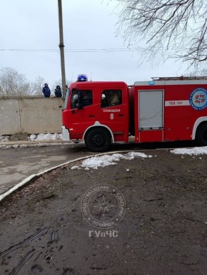 Снегопад, сугробы, гололёд и блэкаут – легенда масштабных учений Гражданской защиты в Слободзее