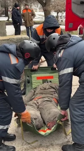 В Слободзее прошли учения экстренных служб