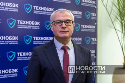 Меморандум о сотрудничестве подписали сегодня в фойе Дворца Республики участники форума «Технобэк»