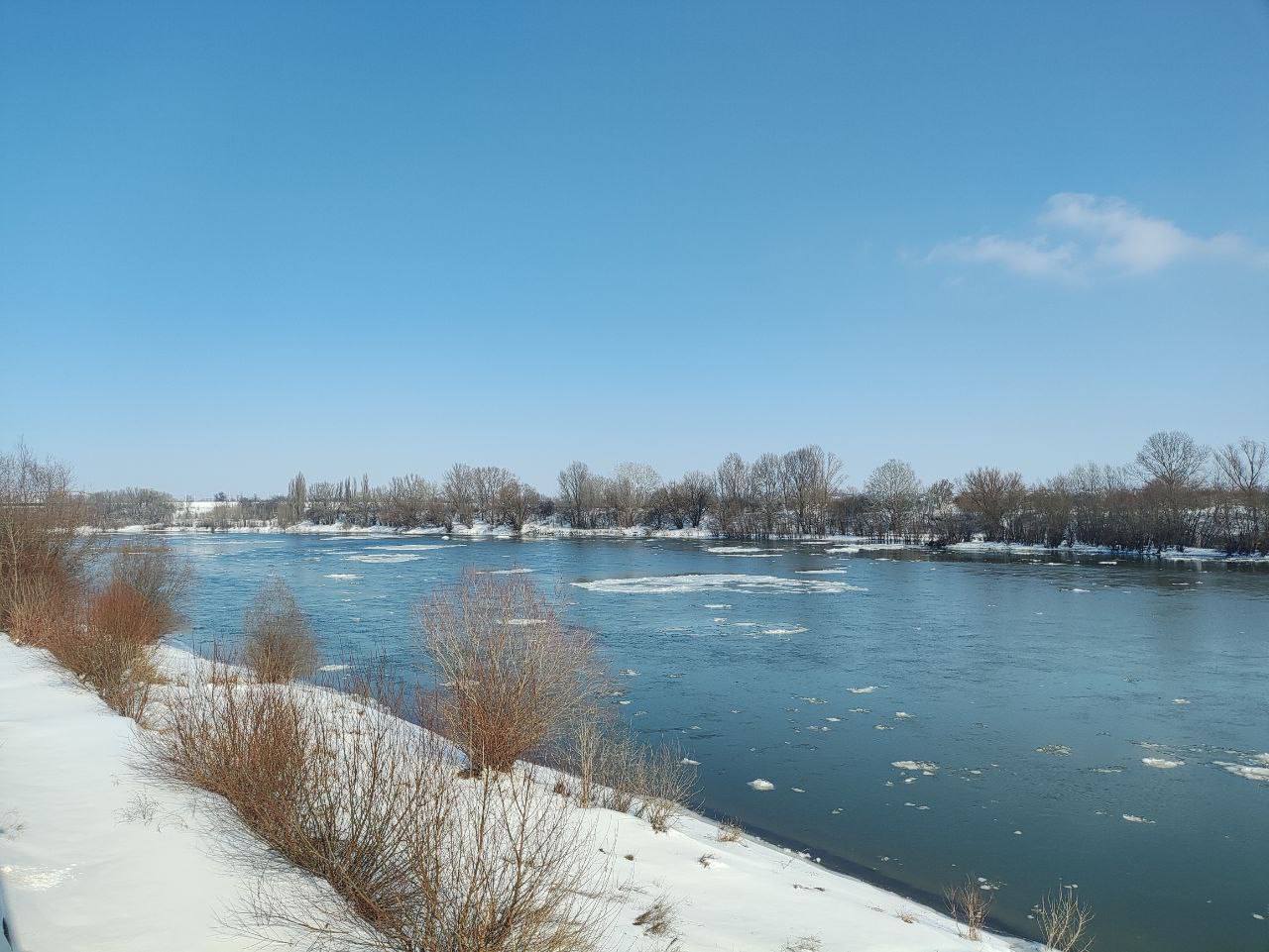 На следующей неделе в Приднестровье ожидается по-весеннему тёплая погода