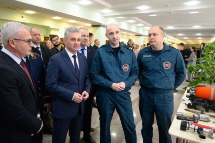 Вадим Красносельский – гость форума «ТЕХНОБЭК-2026»