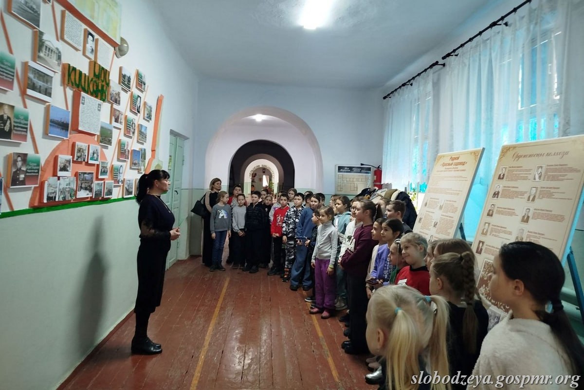 Экскурсия в музей истории села Кицканы: путешествие сквозь века