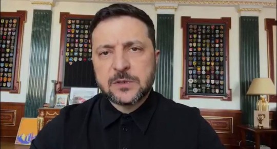 Справедливо дать иранскому народу шанс избавиться от террористического режима, — Зеленский