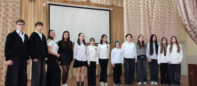 Слово звучит - сердце стучит!