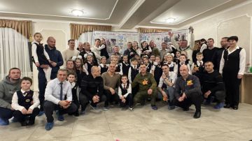 Не только сила, но и характер!