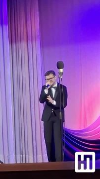 Народная артистка ПМР Лидия Сизинёва дала концерт в Тирасполе