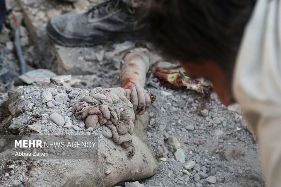 Погибшие иранские дети, которых убили американские и израильские ракеты