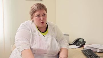 Давным-давно лечила от туберкулёза пациента, а теперь – и его дочь