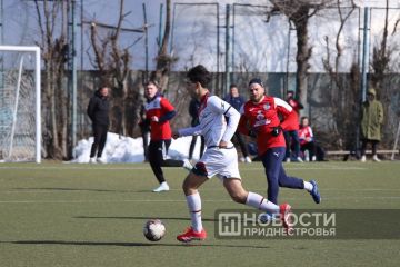 «СКА-Армеец» и «Аварим» вышли в финал футбольной «Ярны»