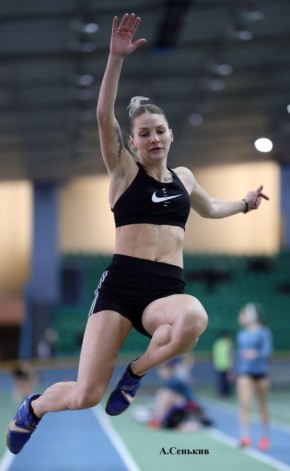 Бендерские прыгуны и каменские метатели подтверждают свое место в сборной