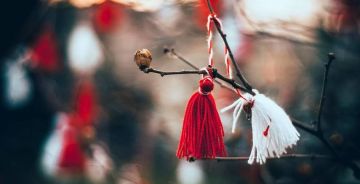 Мэрцишор - это весна. Символ дня – мэрцишор