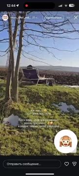 Приднестровцы, как только пригрело солнышко