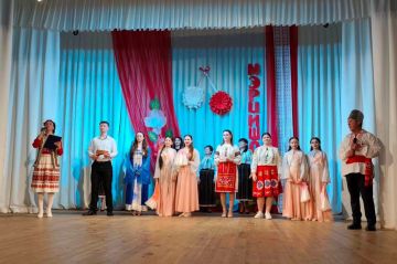 В Доме культуры села Терновка дали старт Международному фестивалю искусств «Мэрцишор-2026»