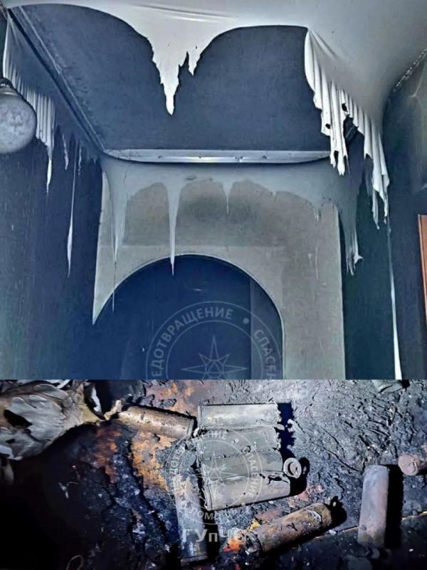 В Днестровске мать с сыном попали в больницу с ожогами из-за взрыва аккумулятора от электровелосипеда