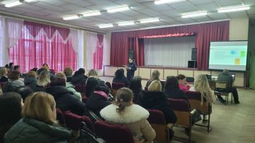 Школа - для учебы, а не для страха!