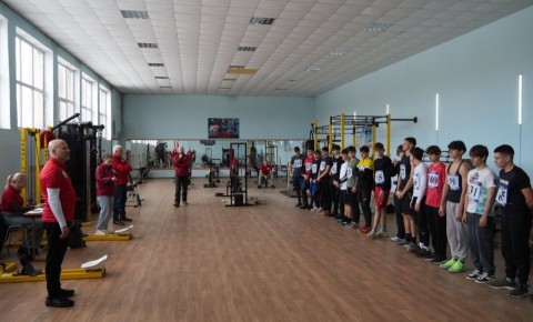 У гребцов – первый старт в молдавском календаре