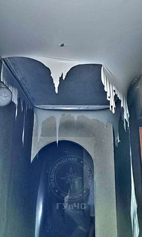 В Днестровске взорвался аккумулятор: пострадали мать и сын