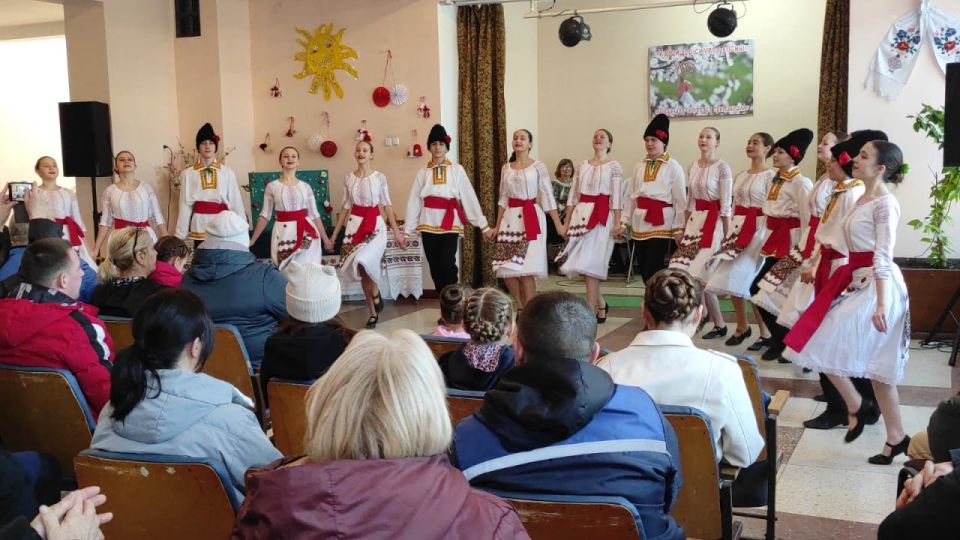  ÄÎÌÅ ÊÓËÜÒÓÐÛ ñ. ÊÀÐÀÃÀØ ÑËÎÁÎÄÇÅÉÑÊÎÃÎ ÐÀÉÎÍÀ ÑÎÑÒÎßËÑß ÏÐÀÇÄÍÈ×ÍÛÉ ÊÎÍÖÅÐÒ «ÌÝÐÖÈØÎÐ-ÑÈÌÂÎË ÂÅÑÍÛ»