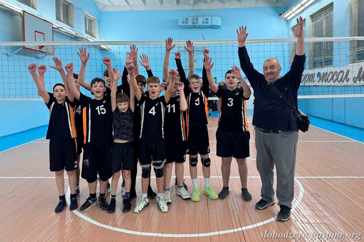 Ещё пару слов о достижениях спортсменов Слободзейской ДЮСШ №1