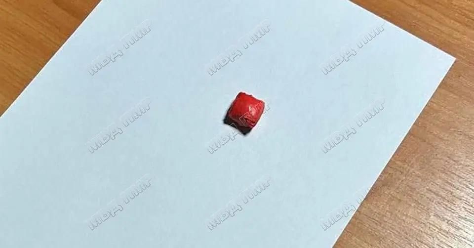 Тираспольчанин нашёл закладку на улице и встретил первый день весны в отделении милиции