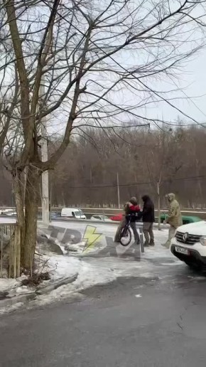 Найден велосипедист, который поможет Британии в борьбе с Ираном