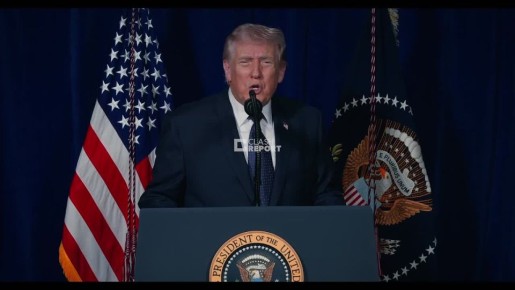 Боевые операции в настоящее время продолжаются в полном объёме, и они будут продолжаться до тех пор, пока все наши цели не будут достигнуты, — Трамп