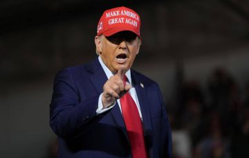 Трамп заявил, что если Иран убьет его, то он оставил инструкции и Иран будет уничтожен