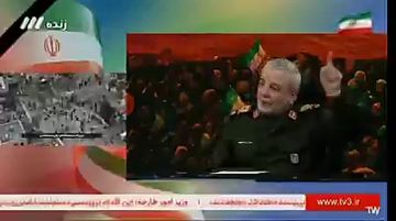 Советник Корпуса стражей исламской революции бригадный генерал Сардар Ибрахим Джаббари: