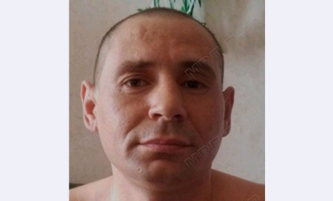 Внимание: розыск!. Управление уголовного розыска продолжает устанавливать место нахождения 39-летнего Ганенко Константина Григорьевича