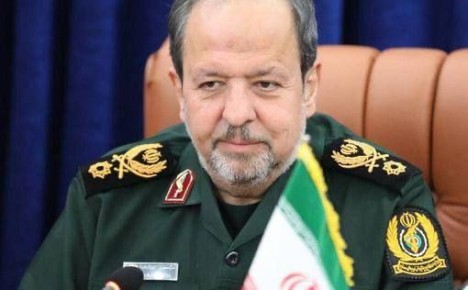2 марта исполняющим обязанности министра обороны Ирана был назначен генерал Маджид Ибн Аль-Реза