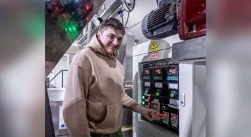 В селе Терновка Слободзейского района работает крестьянско-фермерское хозяйство под брендом «Montex», выпускающее полнорационные сухие корма для собак и ценных видов рыб