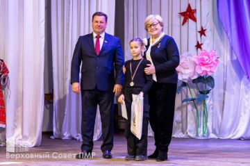 В Парканах состоялась торжественная церемония награждения призёров международного конкурса «Вместе в XXI веке»