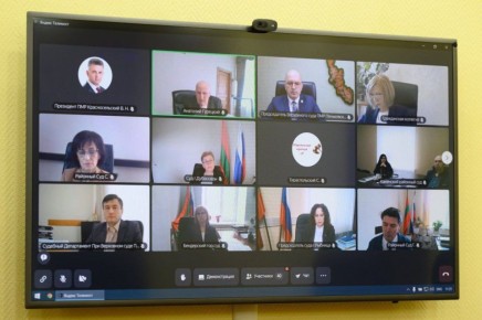 Работа судов ПМР в 2025 году – ключевые показатели: