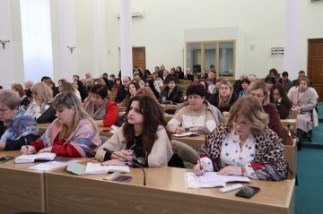 В столичной госадминистрации прошло рабочее совещание по вопросам соблюдения норм закона при работе с обращениями