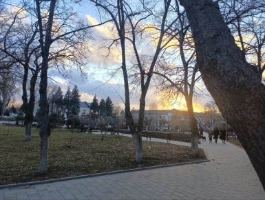 4 марта ожидается переменная облачность, без осадков