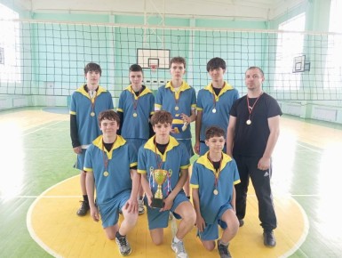 Спорт для смелых и решительных!