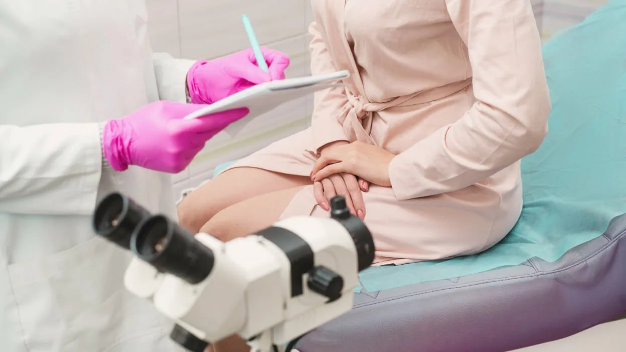 Бесплатные консультации проведёт акушер-гинеколог столичного кожвена 4 и 5 марта