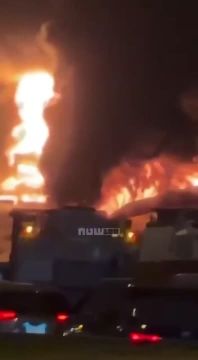 Ночью Иран двумя дронами атаковал посольство США в Эр-Рияде