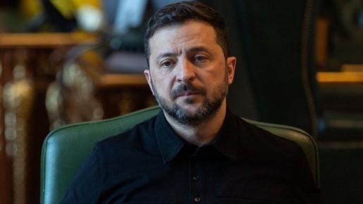 Наши военные смогут отправиться на Ближний Восток, чтобы помочь арабским странам в борьбе с Ираном, если их лидеры договорятся о прекращении огня с Россией, — Зеленский