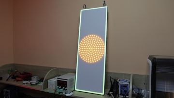 Школьники из Приднестровья сделали светофор в 10 раз дешевле, чем обычный