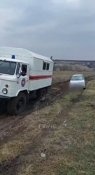 Дубоссарские спасатели вновь пришли на помощь соцработнику